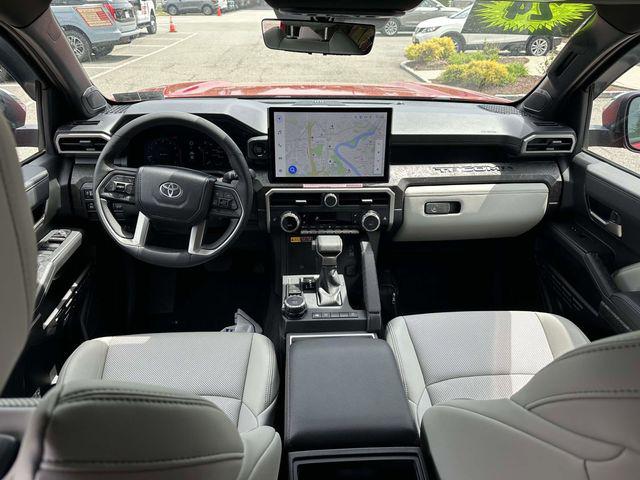 2024 Toyota Tacoma Limited