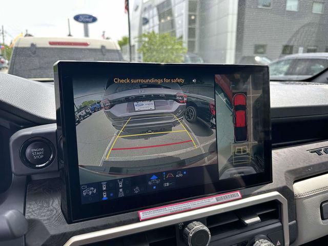 2024 Toyota Tacoma Limited