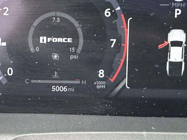 2024 Toyota Tacoma Limited