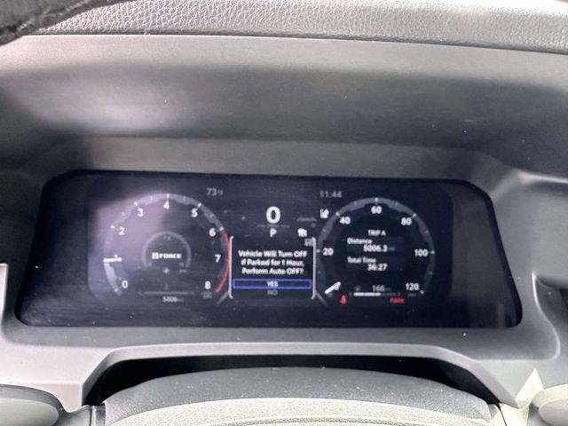 2024 Toyota Tacoma Limited