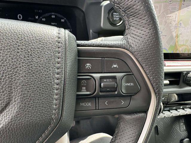 2024 Toyota Tacoma Limited