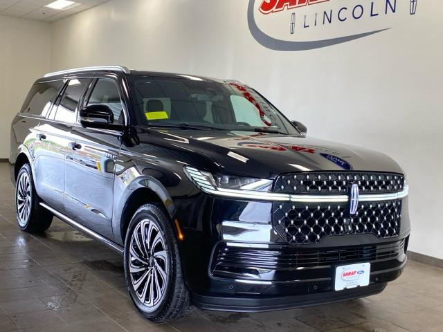 2026 Lincoln Navigator Black Label L