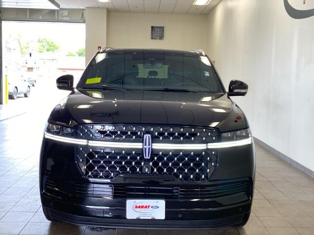 2026 Lincoln Navigator Black Label L