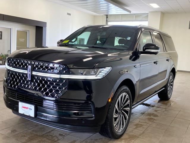 2026 Lincoln Navigator Black Label L
