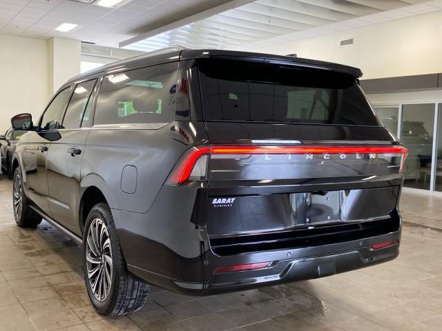 2026 Lincoln Navigator Black Label L