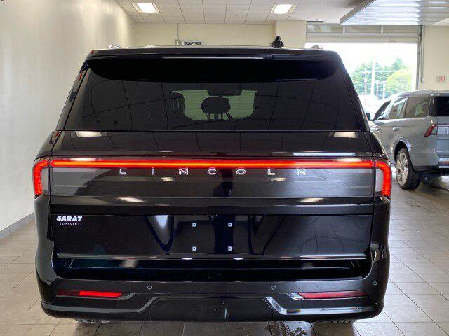 2026 Lincoln Navigator Black Label L