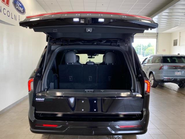2026 Lincoln Navigator Black Label L