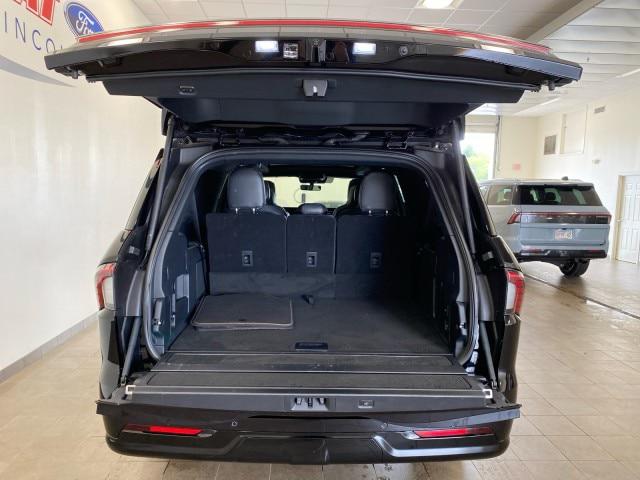 2026 Lincoln Navigator Black Label L