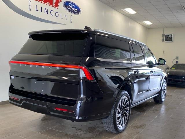 2026 Lincoln Navigator Black Label L