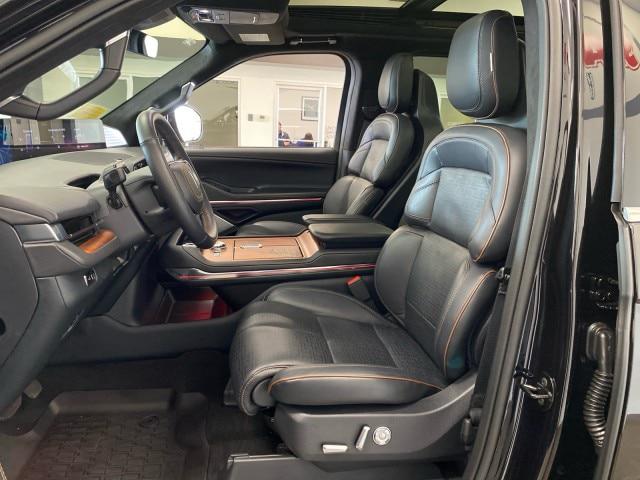 2026 Lincoln Navigator Black Label L