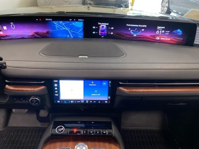 2026 Lincoln Navigator Black Label L