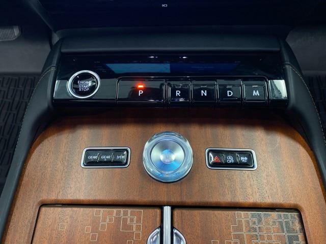 2026 Lincoln Navigator Black Label L
