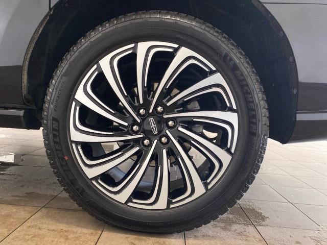 2026 Lincoln Navigator Black Label L