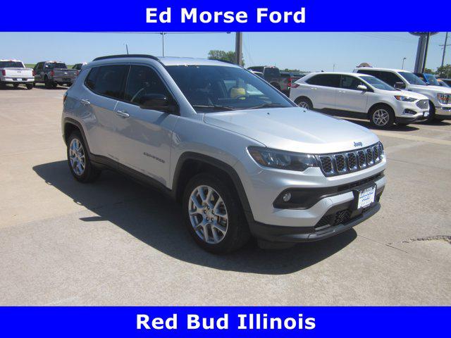 2024 Jeep Compass Latitude Lux FWD for sale in Red Bud, IL