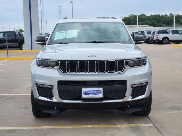 2021 Jeep Grand Cherokee Limited 4x2