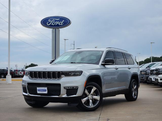 2021 Jeep Grand Cherokee Limited 4x2