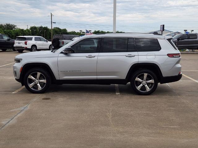 2021 Jeep Grand Cherokee Limited 4x2