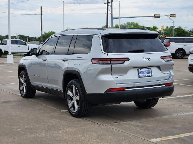 2021 Jeep Grand Cherokee Limited 4x2