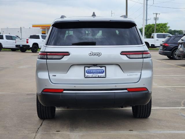 2021 Jeep Grand Cherokee Limited 4x2