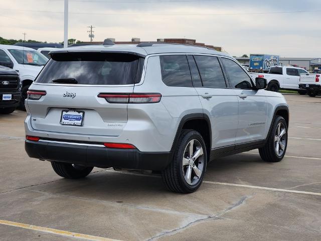 2021 Jeep Grand Cherokee Limited 4x2
