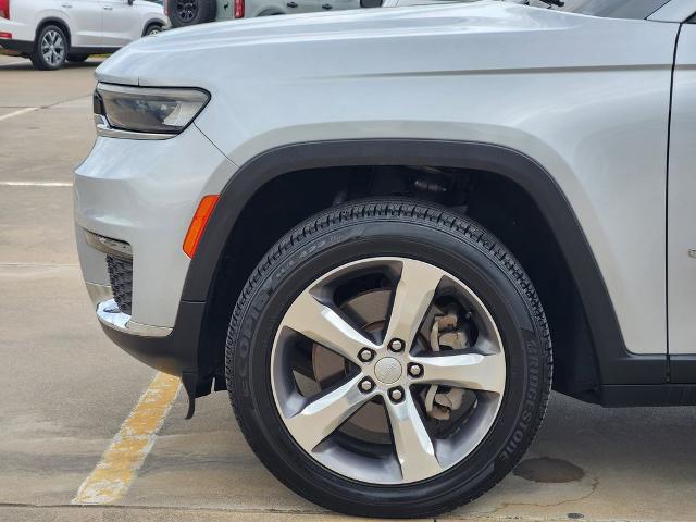 2021 Jeep Grand Cherokee Limited 4x2