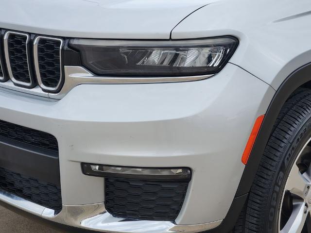 2021 Jeep Grand Cherokee Limited 4x2