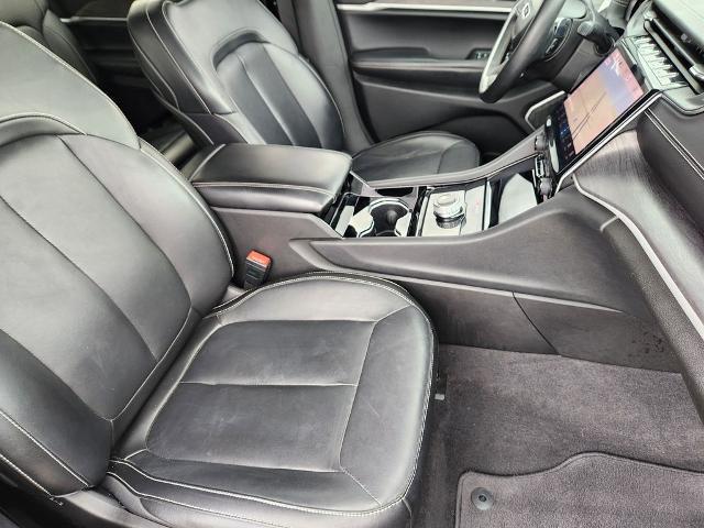 2021 Jeep Grand Cherokee Limited 4x2