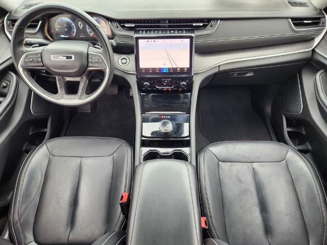 2021 Jeep Grand Cherokee Limited 4x2