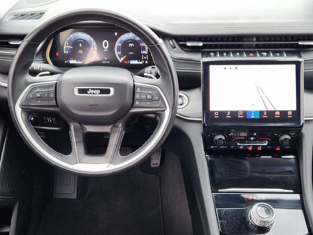 2021 Jeep Grand Cherokee Limited 4x2