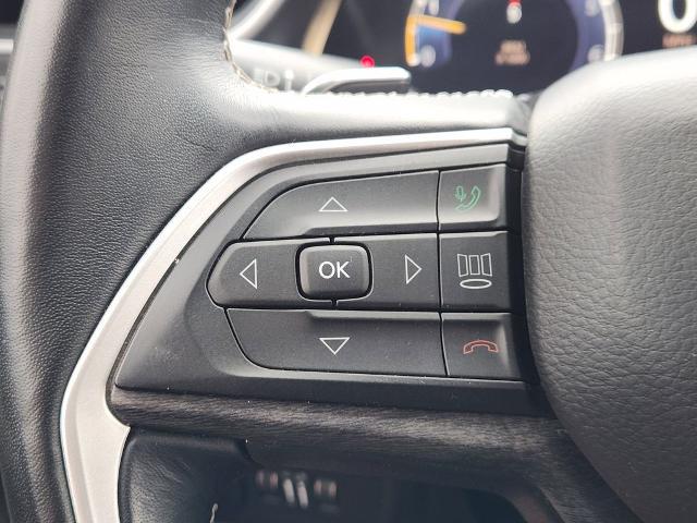2021 Jeep Grand Cherokee Limited 4x2