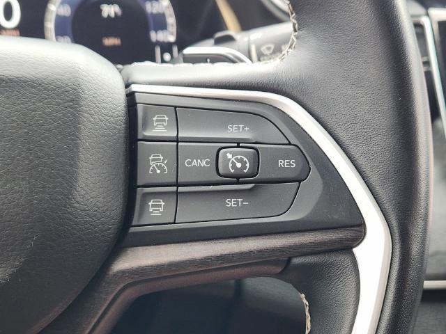 2021 Jeep Grand Cherokee Limited 4x2