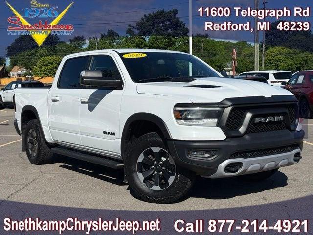 2019 Ram 1500 Rebel for sale in Redford, MI