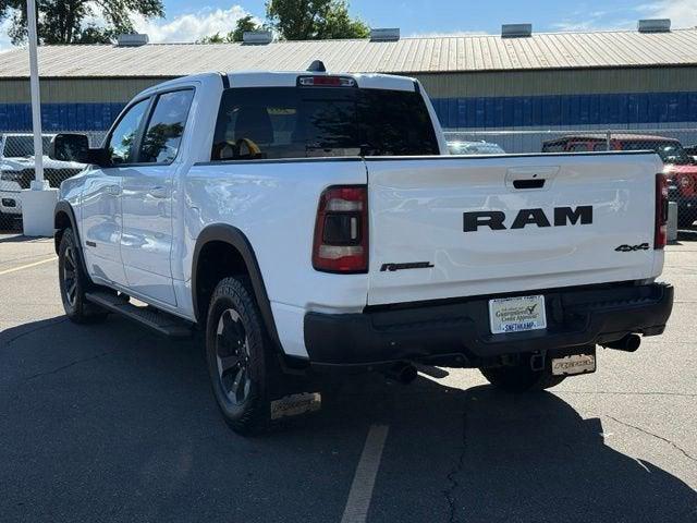 2019 Ram 1500 Rebel