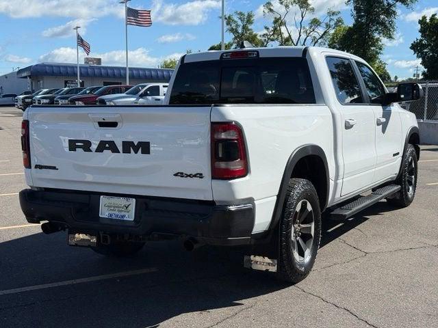 2019 Ram 1500 Rebel