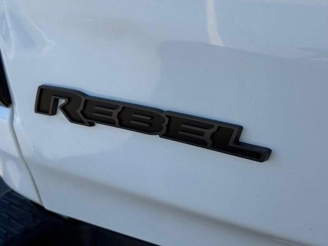 2019 Ram 1500 Rebel