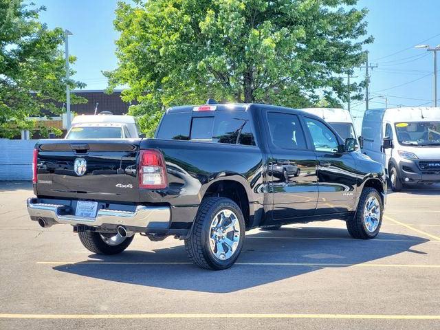 2022 Ram 1500 Big Horn Crew Cab 4x4 5'7" Box