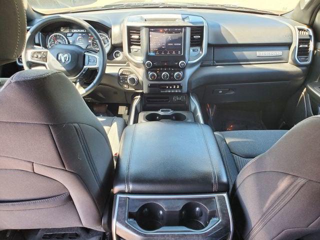 2022 Ram 1500 Big Horn Crew Cab 4x4 5'7" Box