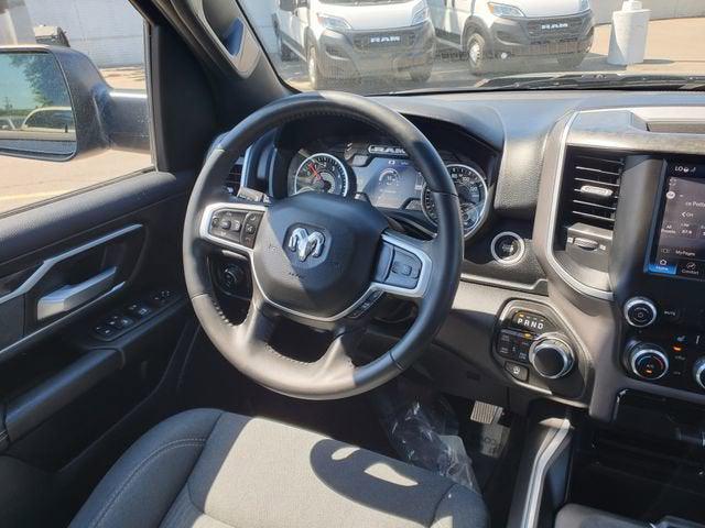 2022 Ram 1500 Big Horn Crew Cab 4x4 5'7" Box