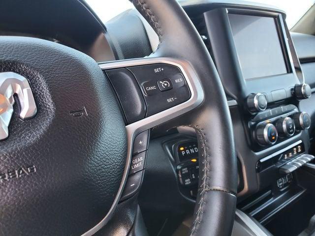 2022 Ram 1500 Big Horn Crew Cab 4x4 5'7" Box