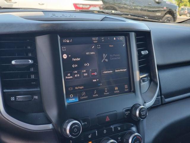 2022 Ram 1500 Big Horn Crew Cab 4x4 5'7" Box