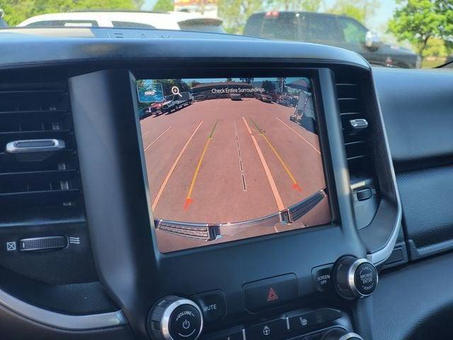 2022 Ram 1500 Big Horn Crew Cab 4x4 5'7" Box
