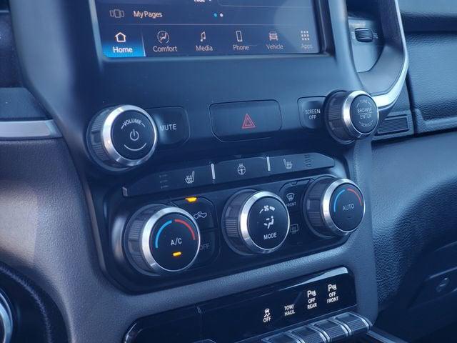 2022 Ram 1500 Big Horn Crew Cab 4x4 5'7" Box
