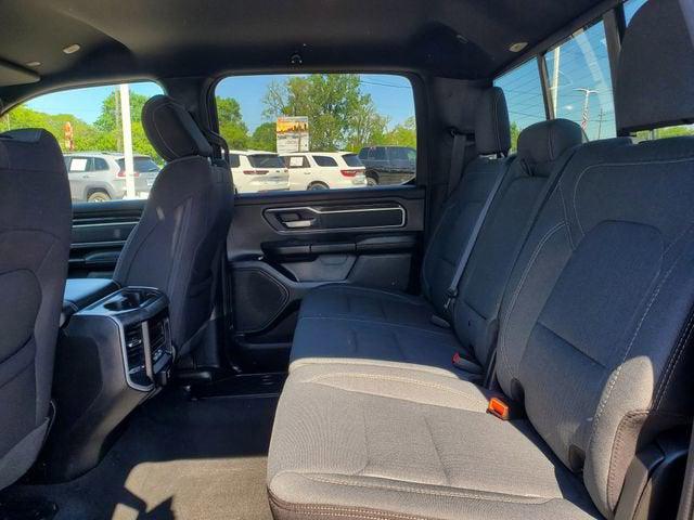 2022 Ram 1500 Big Horn Crew Cab 4x4 5'7" Box