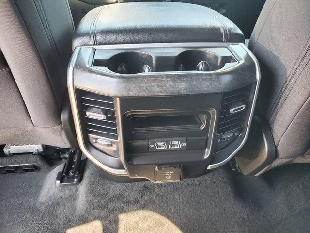 2022 Ram 1500 Big Horn Crew Cab 4x4 5'7" Box