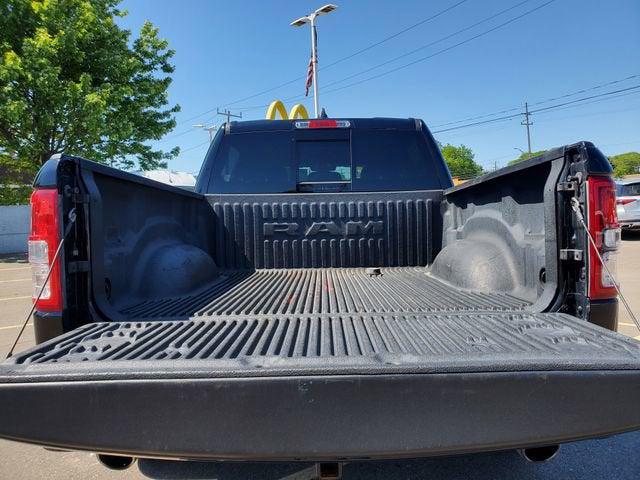 2022 Ram 1500 Big Horn Crew Cab 4x4 5'7" Box