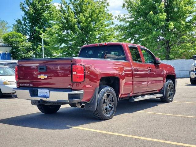 2016 Chevrolet Silverado 1500 1LT