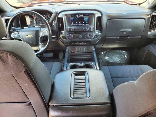 2016 Chevrolet Silverado 1500 1LT