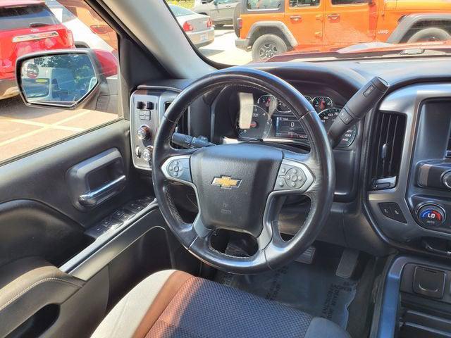 2016 Chevrolet Silverado 1500 1LT