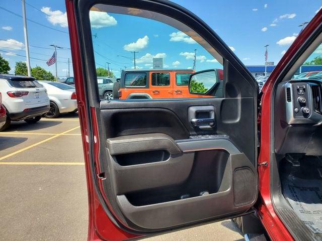 2016 Chevrolet Silverado 1500 1LT