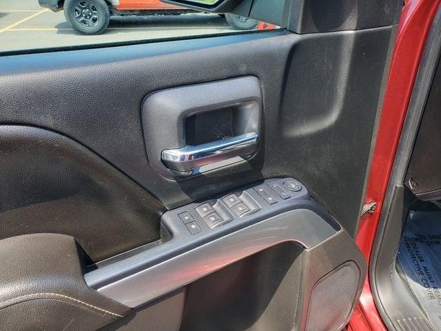 2016 Chevrolet Silverado 1500 1LT
